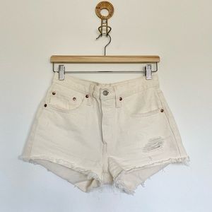 Levi’s 501 Denim Shorts